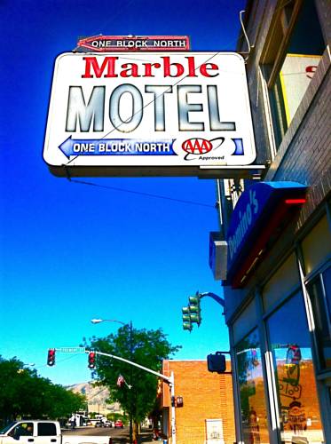 Marble Motel, Tremonton