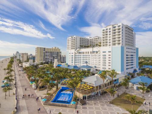 Margaritaville Hollywood Beach Resort, Hollywood