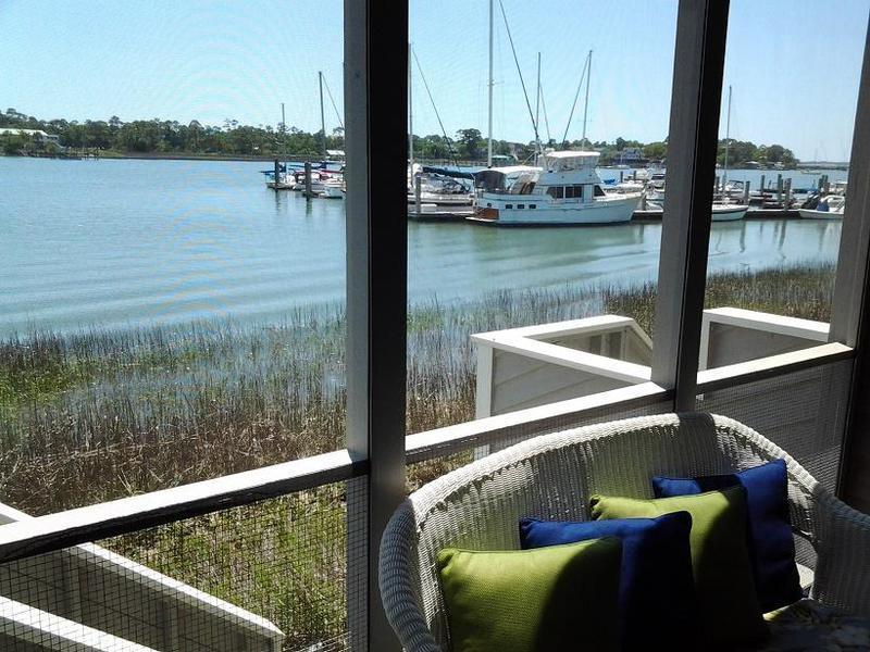 Mariners Cay-Riverfront, Folly Beach