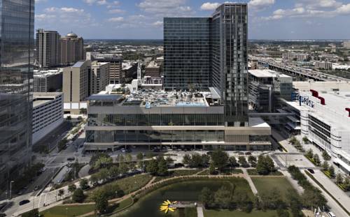 Marriott Marquis Houston, Houston