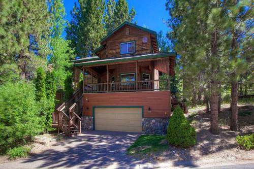 Marshall Trail Holiday home, South Lake Tahoe