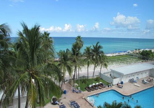 MB Vacation - Beach Pool & Parking, Miami Beach
