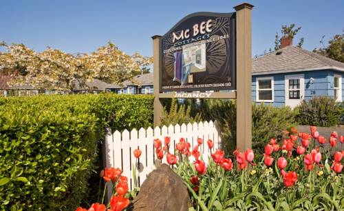 McBee Cottages, Cannon Beach