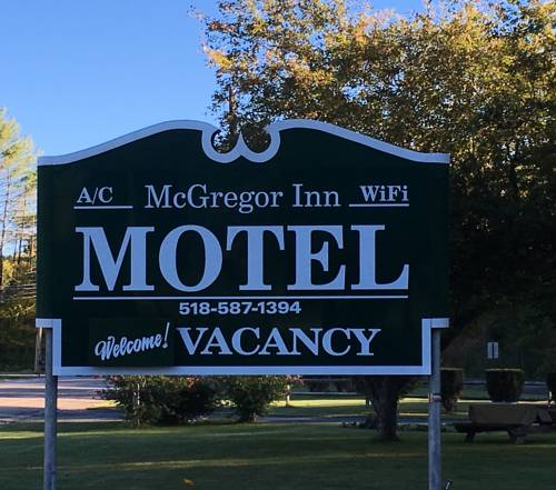 McGregor Inn Motel, Saratoga Springs