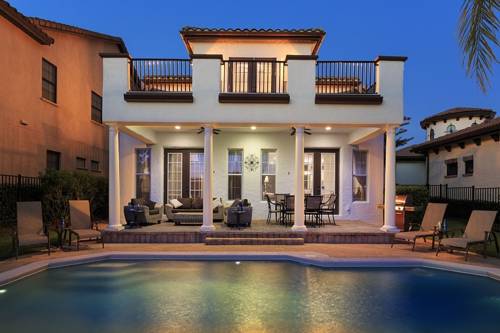 Mediterranean Villa On Muirfield 112, Kissimmee