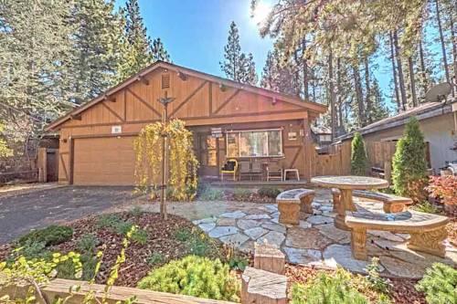 Merced Avenue Holiday home, South Lake Tahoe