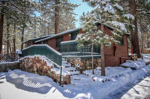 Merced Cottage #1453, Big Bear Lake