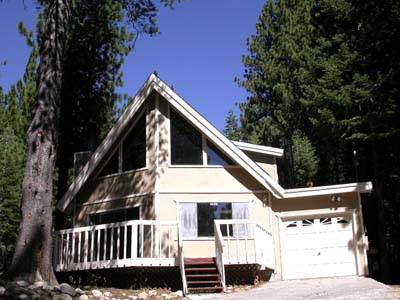 Mewuk Drive Holiday home, South Lake Tahoe