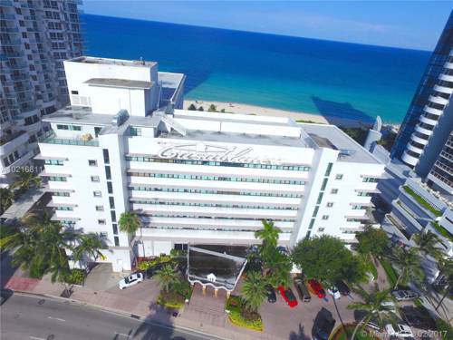 MiamiBeachFront + Pool + Parking 4, Miami Beach