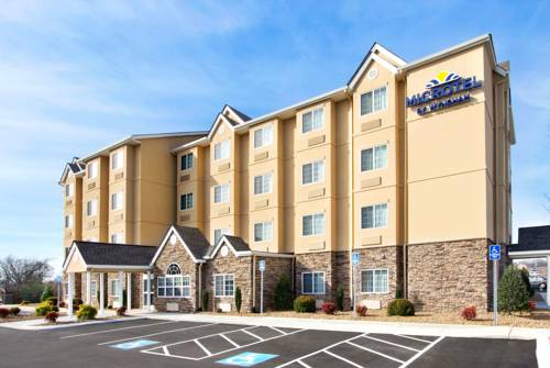 Microtel Inn & Suites by Wyndham, Shelbyville