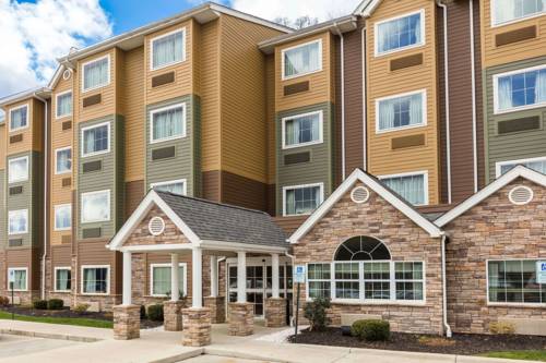 Microtel Inn & Suites by Wyndham Steubenville, Steubenville