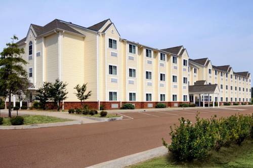 Microtel Inn & Suites by Wyndham Tunica Resorts, Tunica Resorts