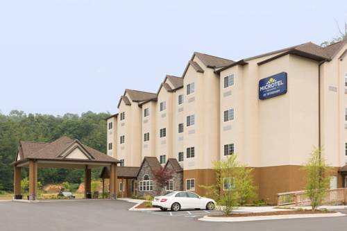 Microtel Inn & Suites Dillsboro/Sylva, Dillsboro
