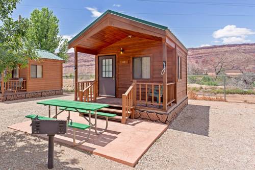 Moab Valley RV Resort & Campground, Moab