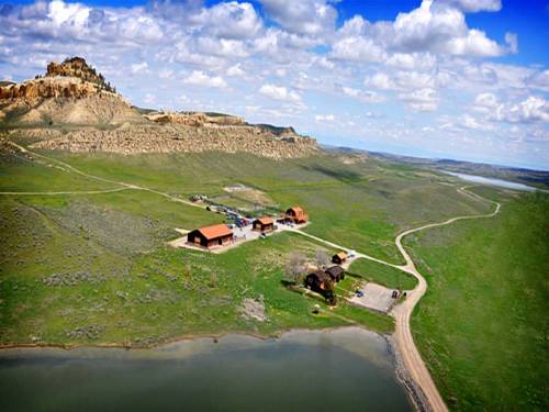 Monster Lake Ranch, Cody