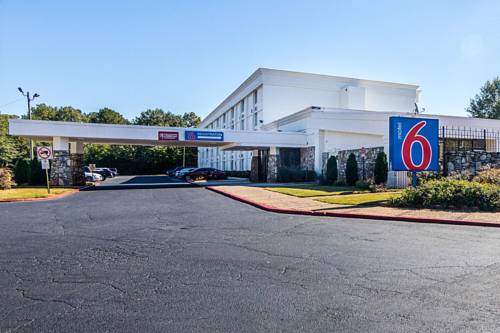 Motel 6 Decatur GA, Decatur