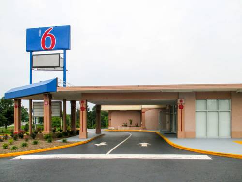 Motel 6 Greensboro, NC, Greensboro