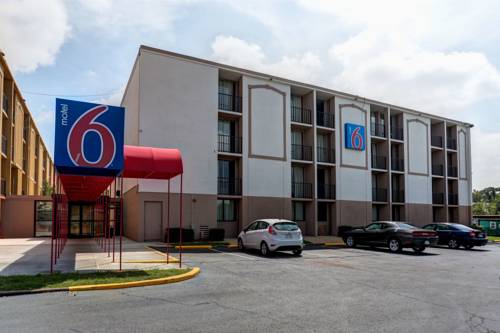 Motel 6 Jackson, TN, Jackson