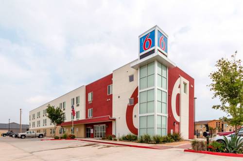 Motel 6 Laredo, Laredo