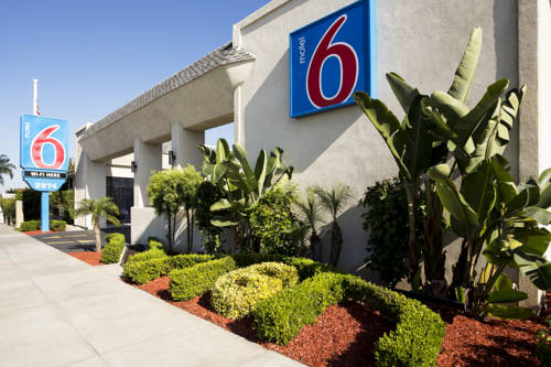 Motel 6 Newport Beach, Costa Mesa