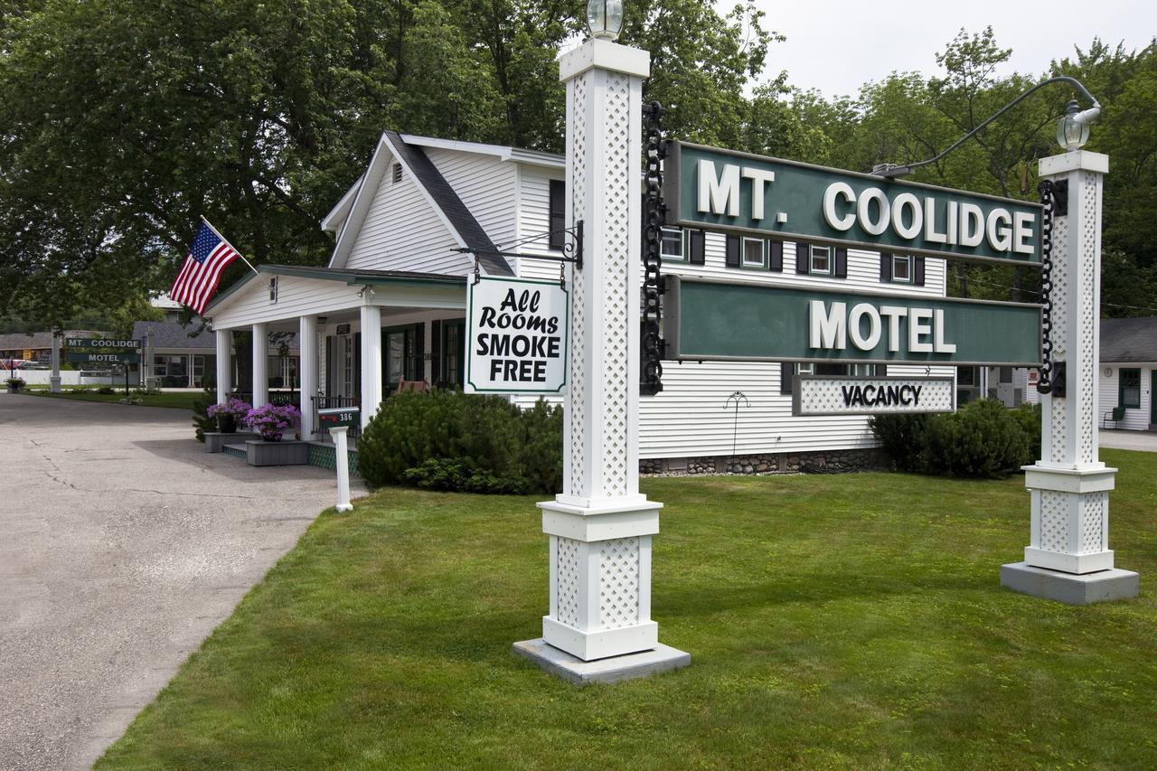 Mount Coolidge Motel, Lincoln