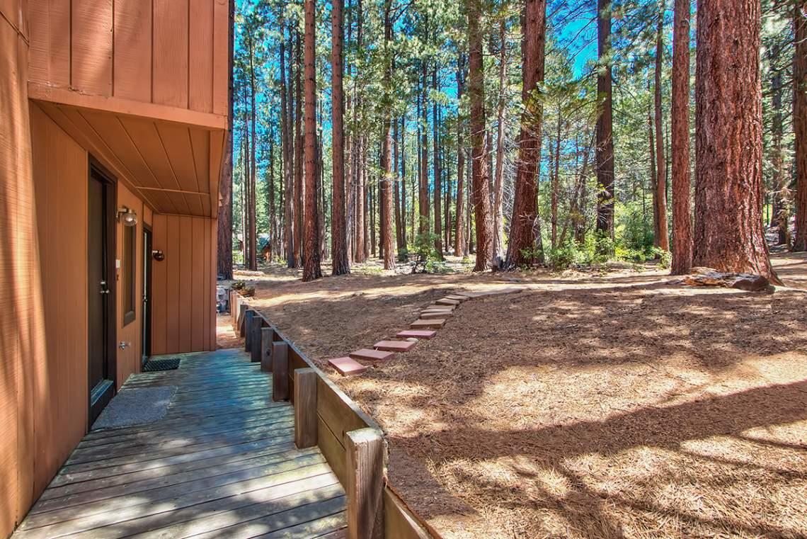 Mountain Apartment, South Lake Tahoe