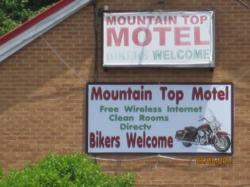 Mountain Top Motel, Fancy Gap