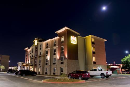My Place Hotel-Amarillo West/Medical Center, TX, Amarillo