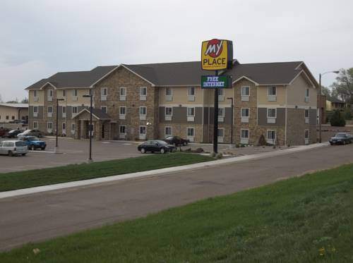 My Place Hotel-Dickinson, ND, Dickinson
