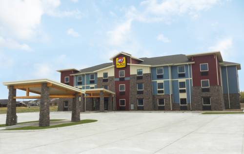 My Place Hotel-Fort Pierre, SD, Fort Pierre