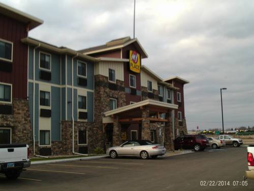 My Place Hotel-Jamestown, ND, Jamestown