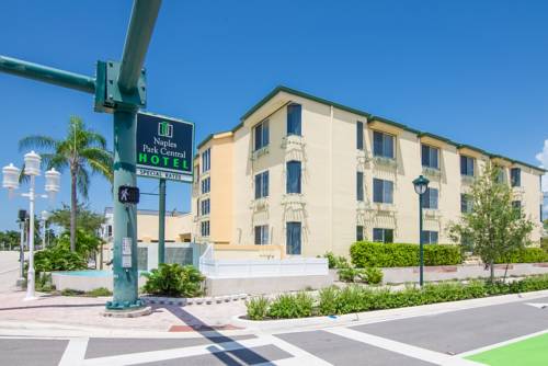 Naples Park Central Hotel, Naples