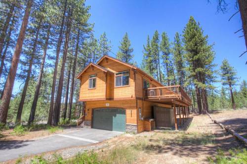 Needle Peak Road Holiday home 1, South Lake Tahoe