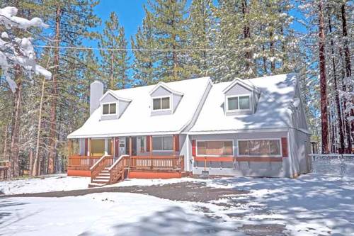 Needle Peak Road Holiday home, South Lake Tahoe