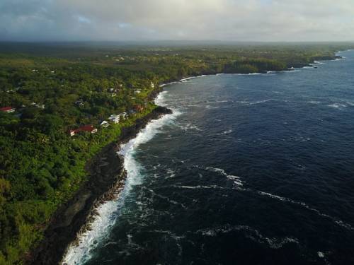 Nice, Big House Near the Kalapana Lava Flows & Kehena Beach, Kehena