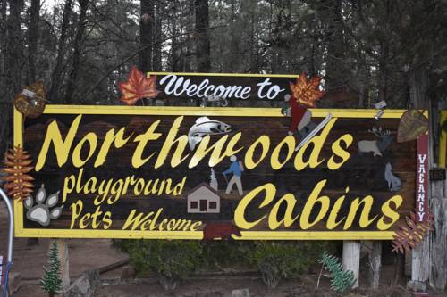 Northwoods Resort Cabins, Pinetop-Lakeside