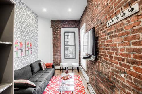 NY Away - The ideal Family & Friends 4 Bedrooms / 4 Bathrooms in Manhattan, New York City