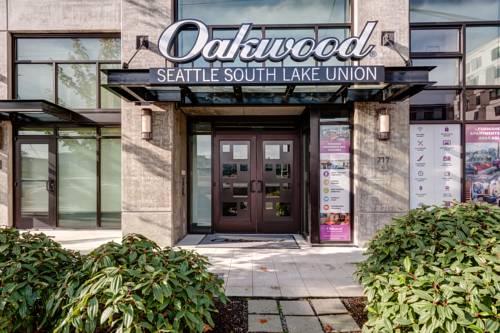 Oakwood Seattle South Lake Union, Seattle