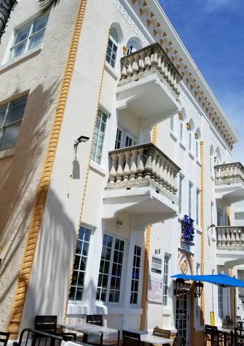 Ocean Drive Beach Flats, Miami Beach