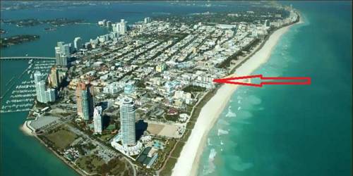 Ocean Drive Beach Pad, Miami Beach