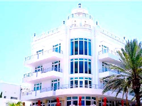 Ocean Five Condo Hotel, Miami Beach