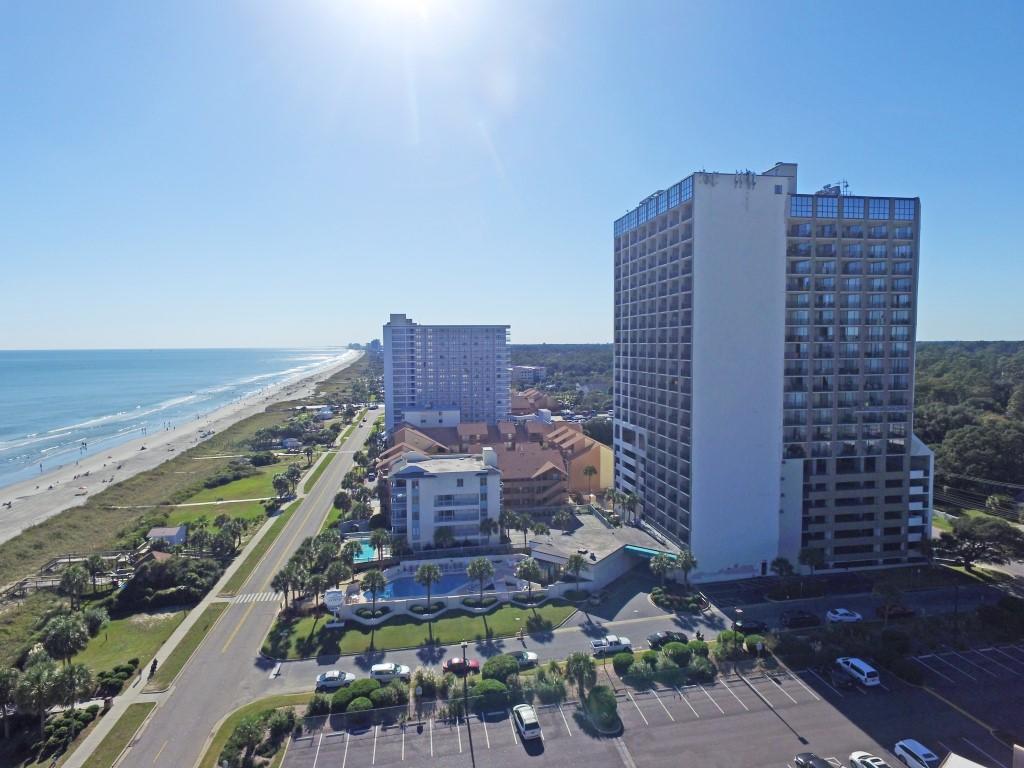 Ocean Forest 1907 - Ocean Front, Myrtle Beach