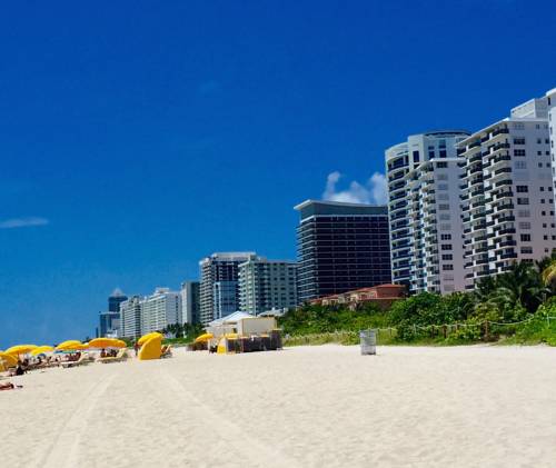 Ocean Front Resort Studio, Miami Beach