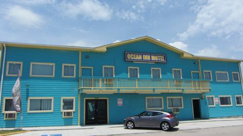 Ocean Inn, Galveston