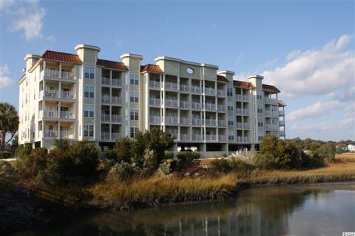 Ocean Marsh Villas 302, Myrtle Beach