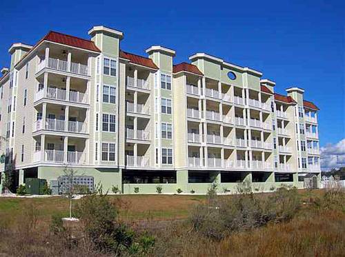 Ocean Marsh Villas 305, Myrtle Beach