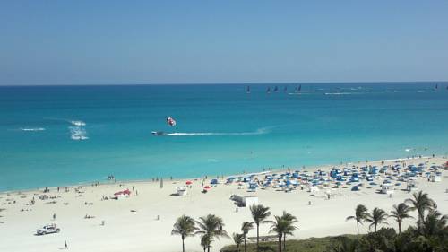 Oceanfront Luxury Apartments, Miami Beach