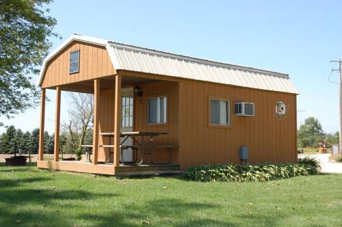 O'Connell's Yogi Bear Lakefront Cabin 11, Inlet