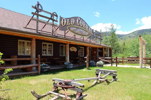 Old Corral Hotel & Steakhouse, Centennial