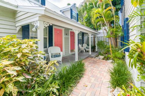 Old Town Garden Villas, Key West